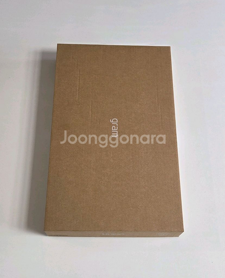 [단순개봉]LG 그램 16 울트라5 노트북 판매합니다--0