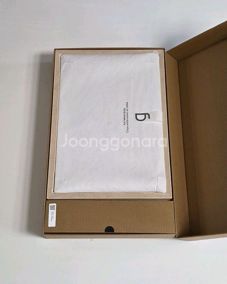 [단순개봉]LG 그램 16 울트라5 노트북 판매합니다--1