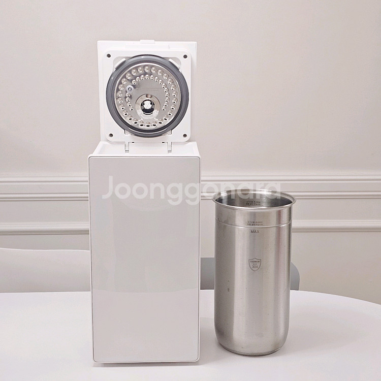 [새상품급] 다룸 퓨어 AI 가열식 가습기 6L (박스, 구성품 모두 있음)--1