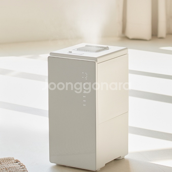 [새상품급] 다룸 퓨어 AI 가열식 가습기 6L (박스, 구성품 모두 있음)--0