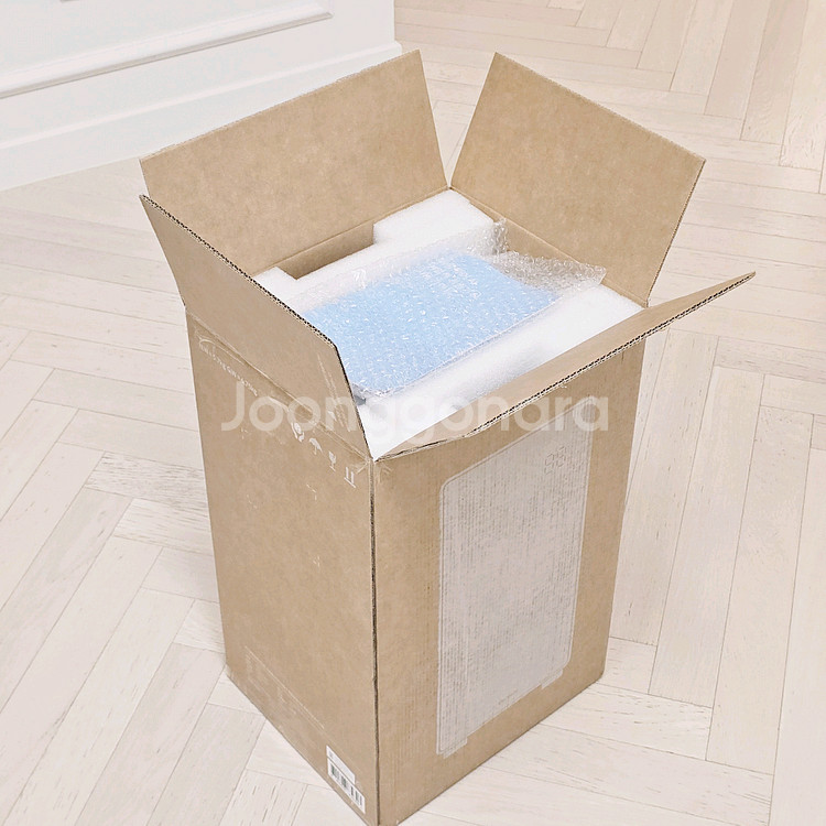 [새상품급] 다룸 퓨어 AI 가열식 가습기 6L (박스, 구성품 모두 있음)--7