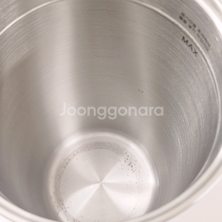 [새상품급] 다룸 퓨어 AI 가열식 가습기 6L (박스, 구성품 모두 있음)--8