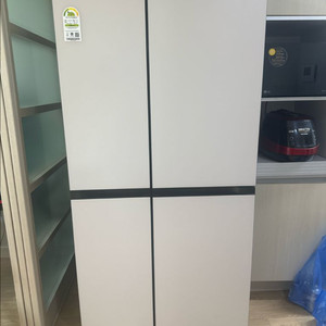 LG 오브제컬렉션 2도어 냉장고 832L 11/16거래