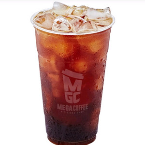 메가커피 아이스 아메리카노