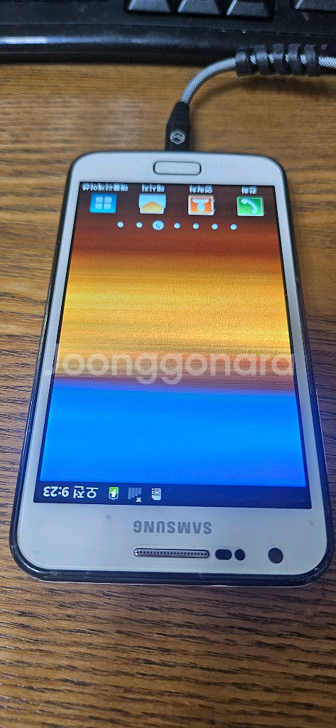 갤럭시s2 lte SHV-E110S--1