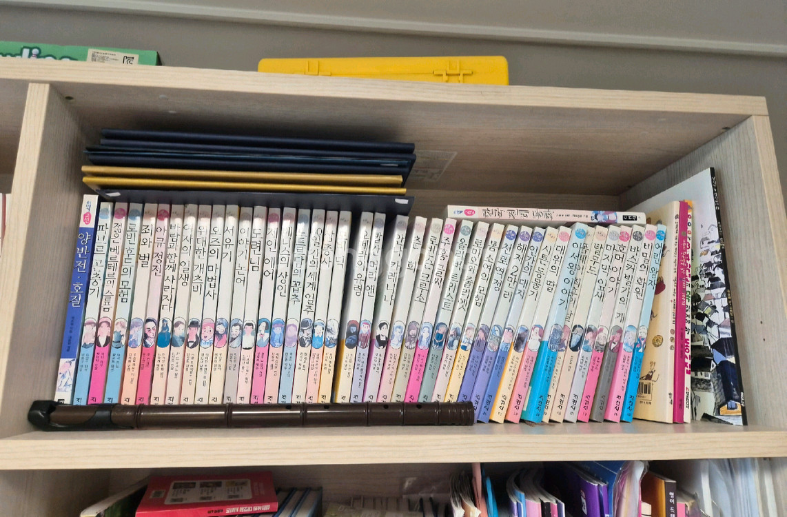 아동도서 전집 세트--0