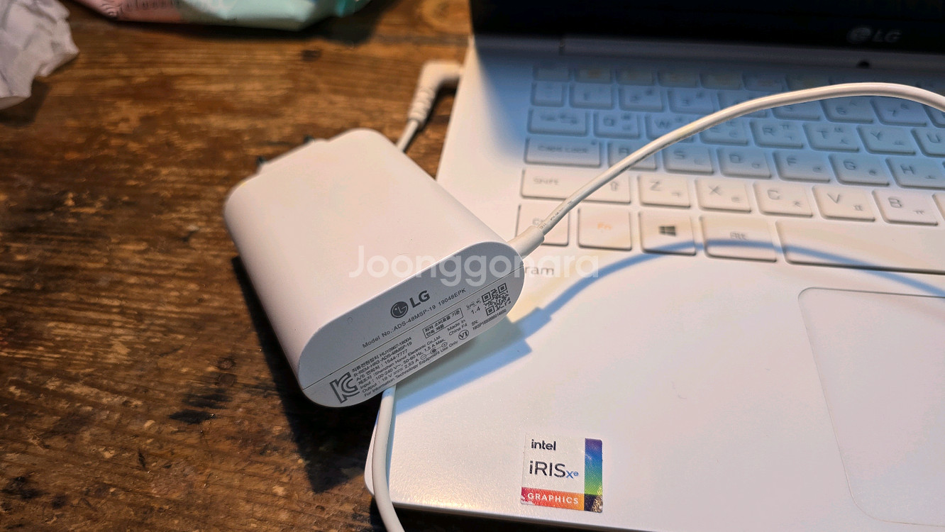 LG 그램 노트북 14인치 14zb970--6