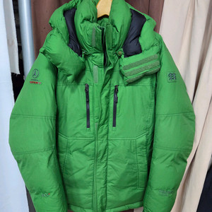 코오롱거위털 패딩95