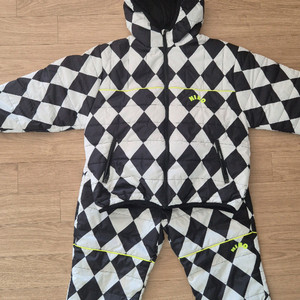 히로 스노우 퀼팅 세트140