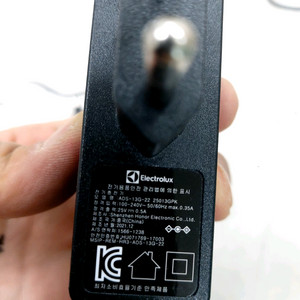 일렉트로룩스 무선청소기 충전기