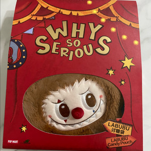 팝마트 라부부 캔디 파우치 미개봉 새상품