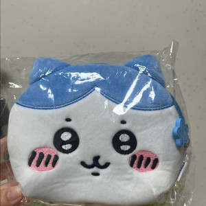 [미개봉] 구달 먼작귀 하치와레 파우치