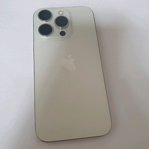 아이폰15프로 무잔상 128기가 배터리87%
