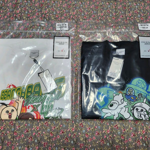 미개봉 빵빵이 공식 굿즈 A세트