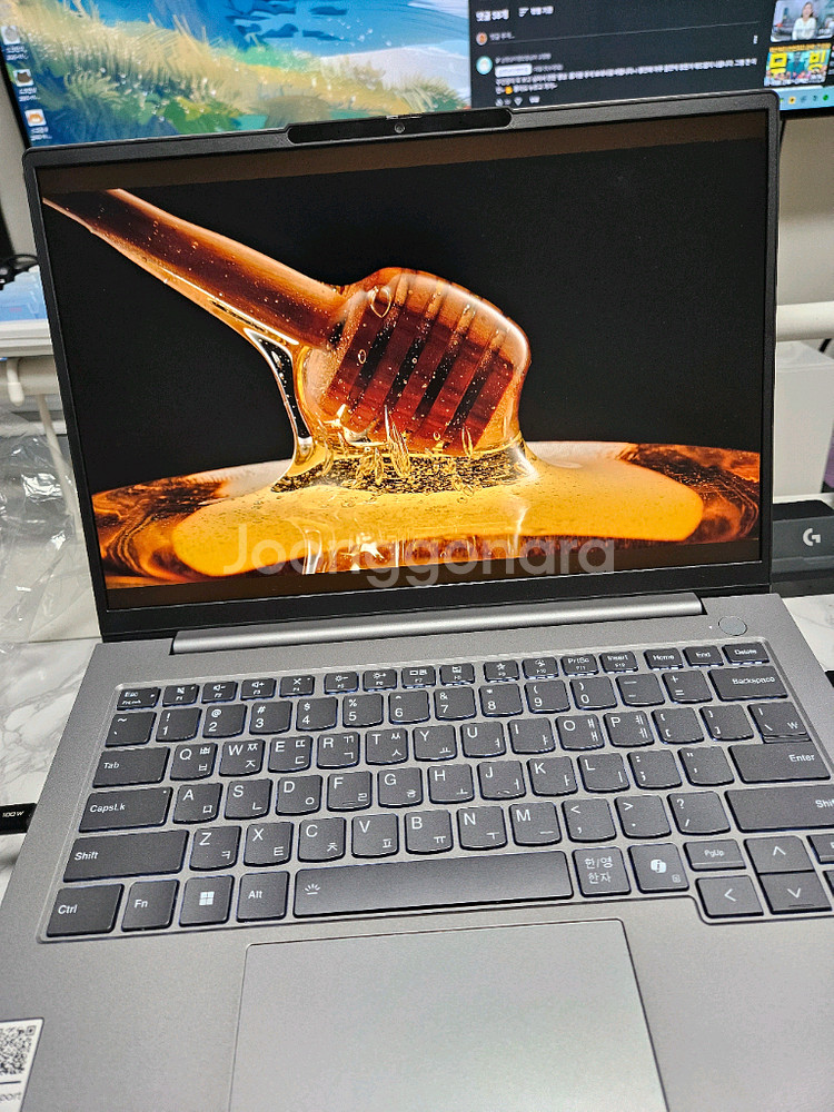 레노버 씽크북 14ARP G7 R7 팝니다--3