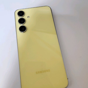 갤럭시S24FE sss급 as2027.4월