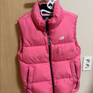 뉴발란스키즈 패딩조끼 120