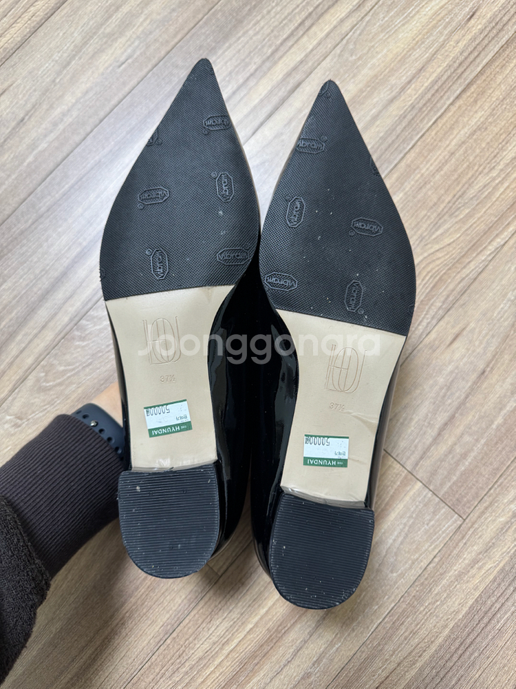 lhou sie 시에 이브 플랫 245 eve--2