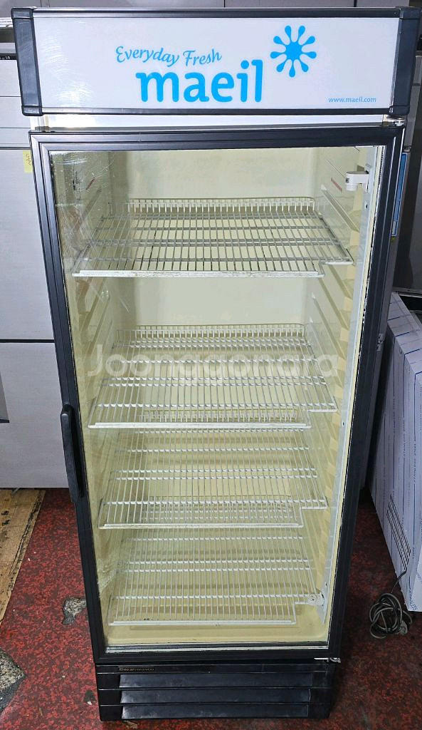 음료수 냉장고 쇼케이스 650L, 근처가져다드림--0