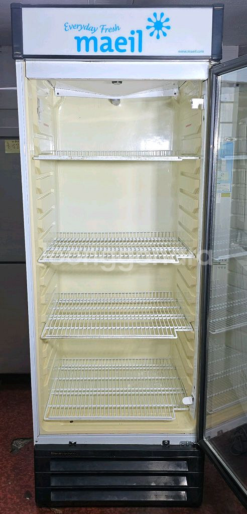 음료수 냉장고 쇼케이스 650L, 근처가져다드림--3