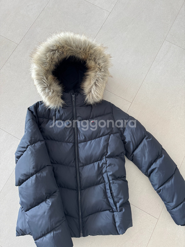 타미 키즈 패딩점퍼 XL(16)--0