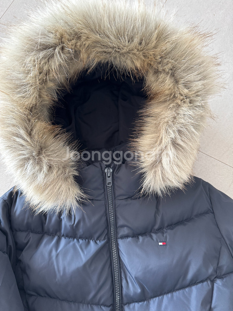 타미 키즈 패딩점퍼 XL(16)--1