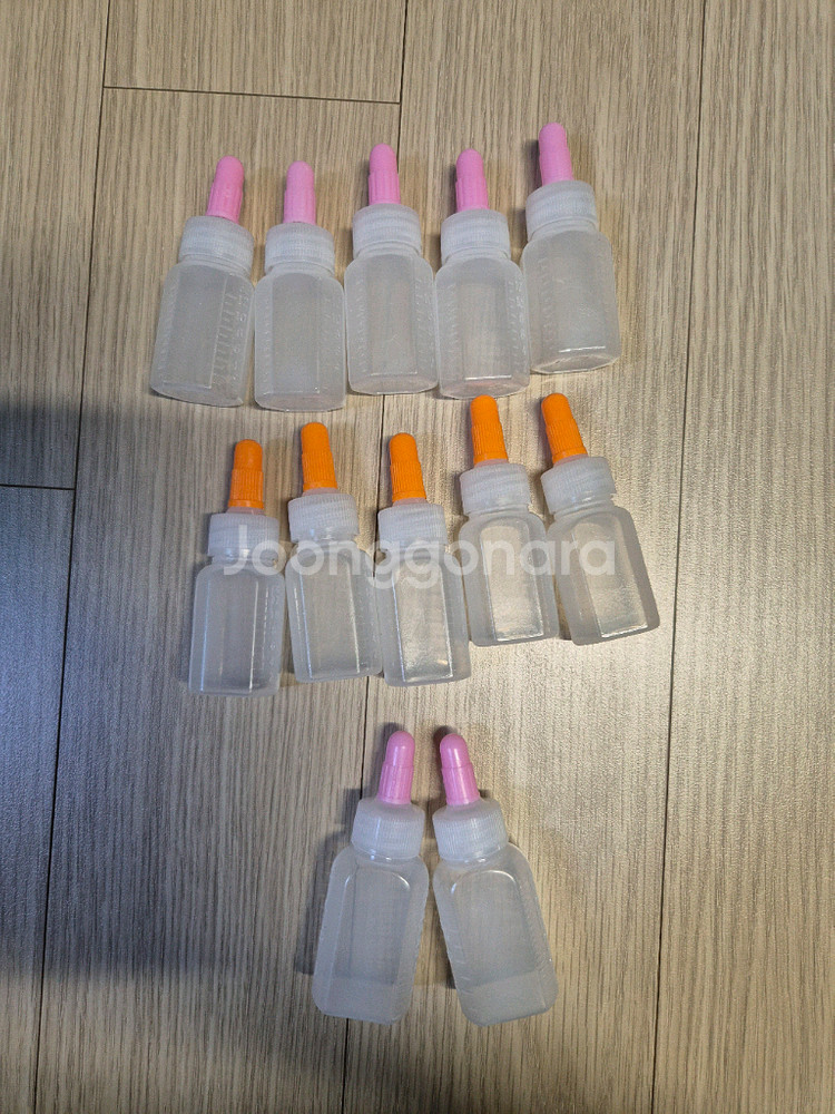 미니 공병 풀병 소분 용기 (12cc,20cc)--0