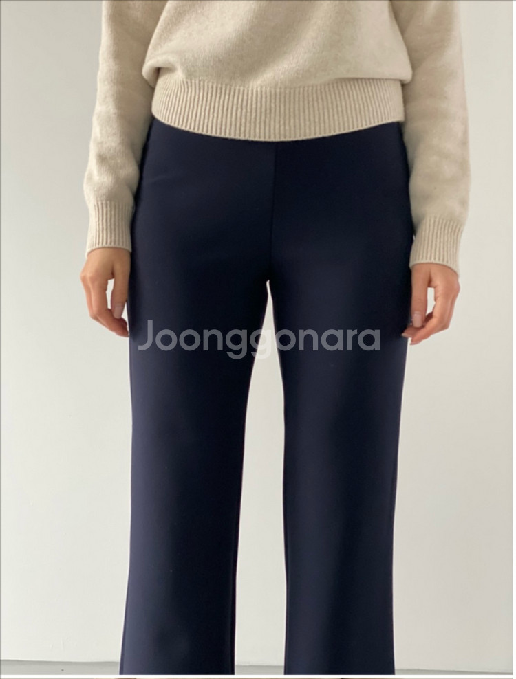 새상품) 꺌랑 세상편한바지 롱버전 M사이즈--0