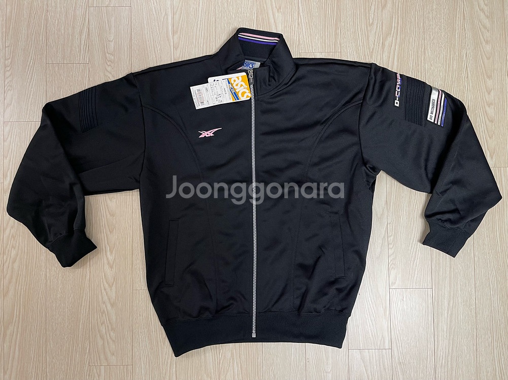 아식스 90s 올드 트랙탑 져지 자켓 ASICS OLD 1990--0