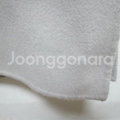 홀릭홀릭 핸드메이드 베스트 조끼 (베이지)--4