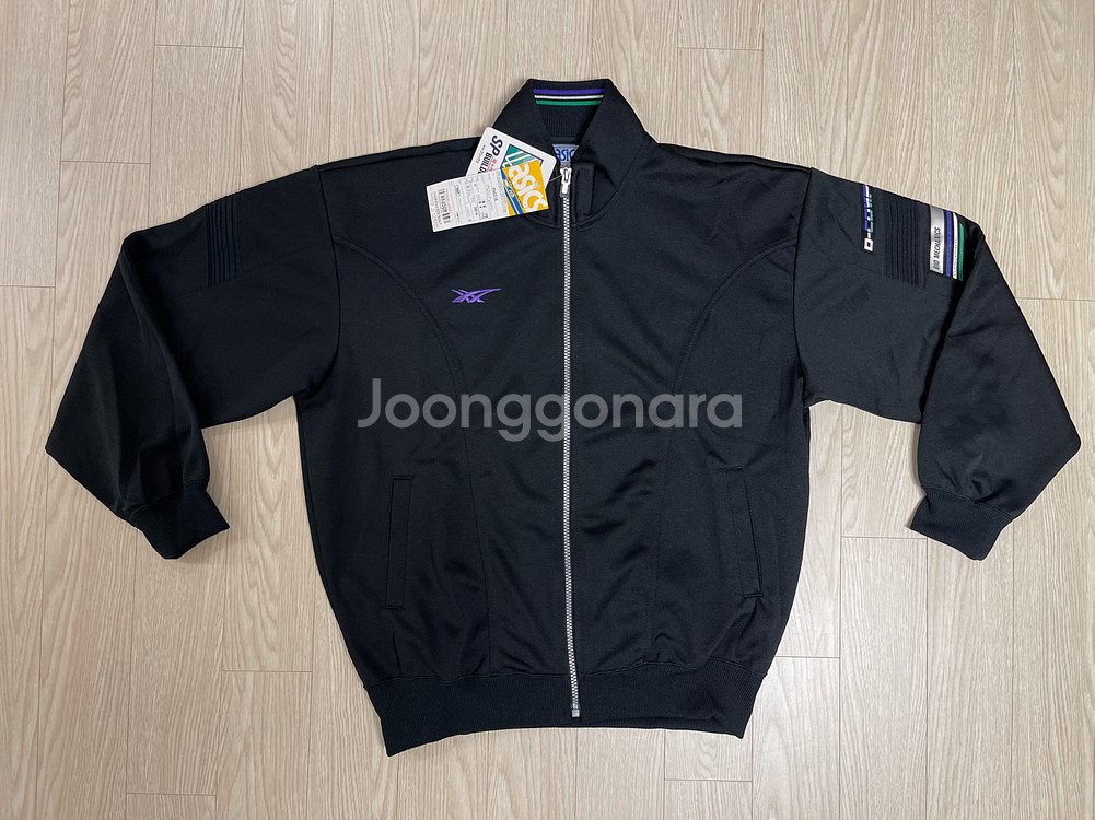 아식스 90s 올드 트랙탑 져지 자켓 ASICS OLD 1990--0