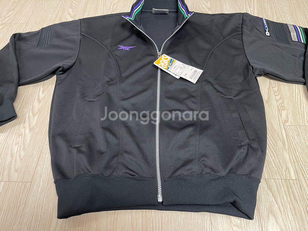 아식스 90s 올드 트랙탑 져지 자켓 ASICS OLD 1990--3