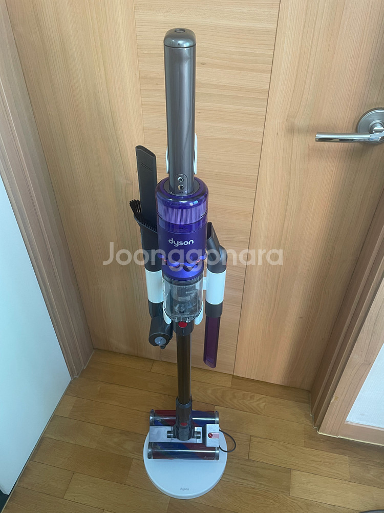다이슨 옴니글라이드 무선 청소기--0
