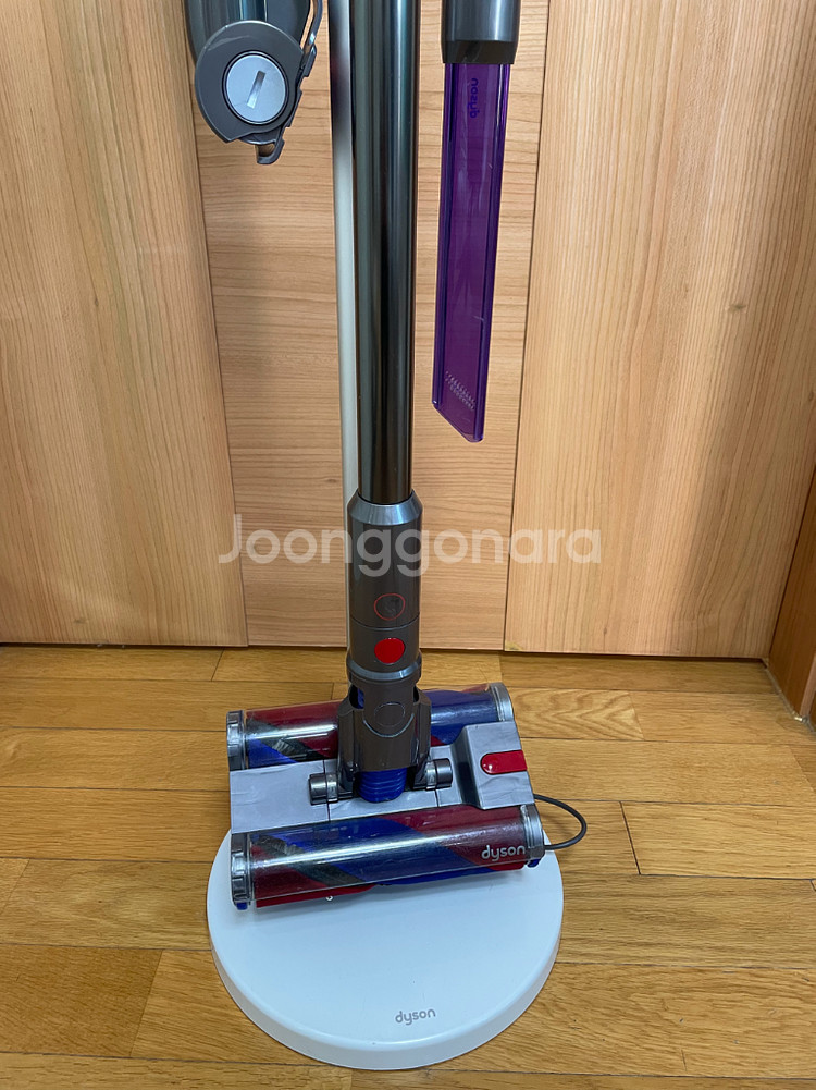 다이슨 옴니글라이드 무선 청소기--3