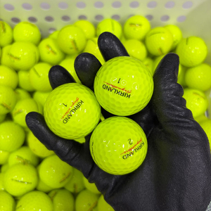 커클랜드 3피스 우레탄볼 A 로스트볼