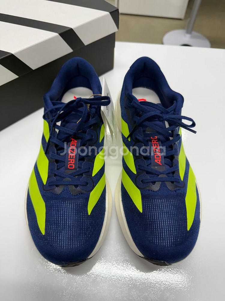 아디다스 아디제로 EVO SL 265mm--0