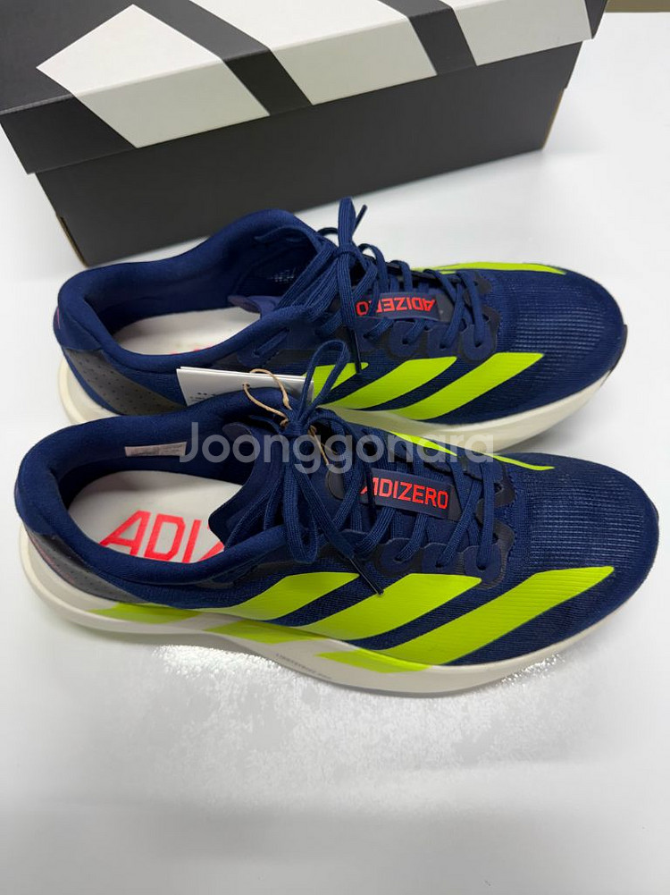 아디다스 아디제로 EVO SL 265mm--2