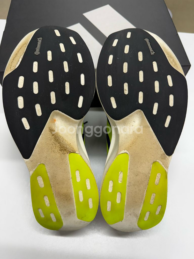 아디다스 아디제로 EVO SL 265mm--4