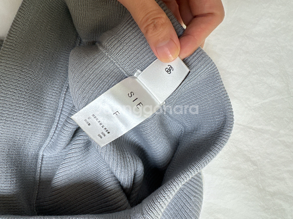 sie 시에 소프트 세레나 클라우디 블루--5