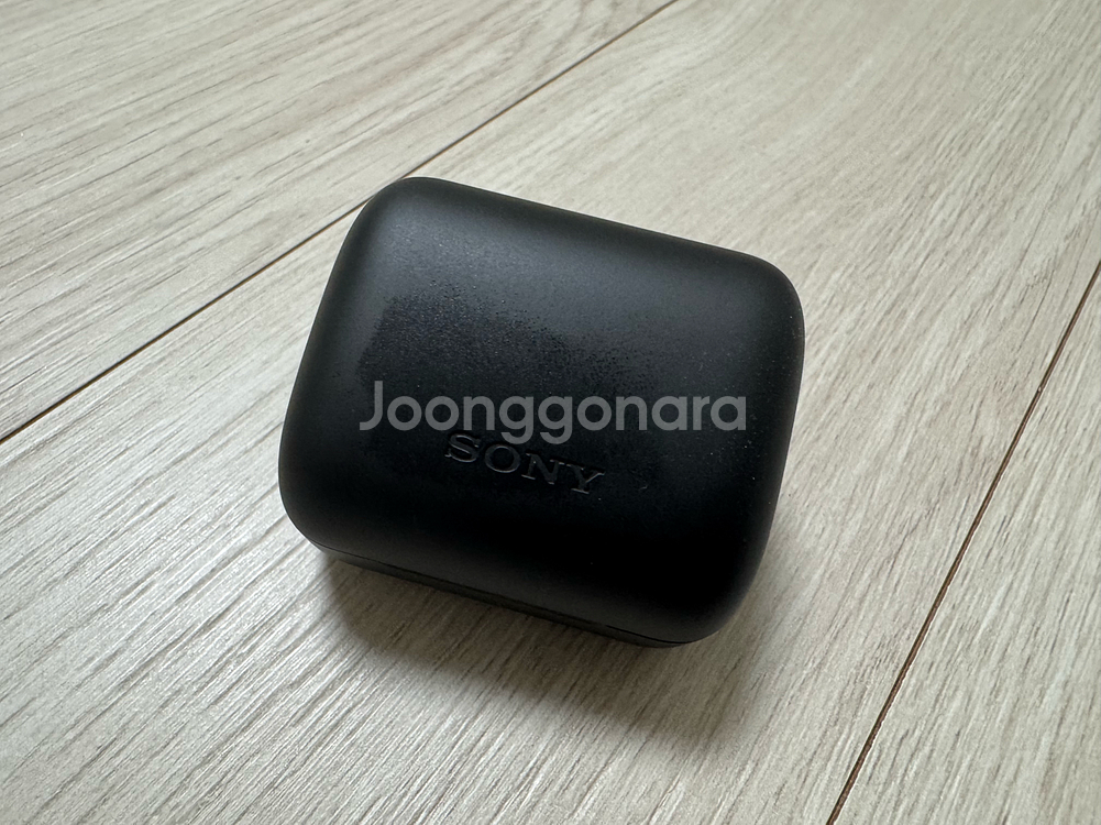 소니 인존 버즈 작동 확인 단순 개봉품 판매합니다.--1