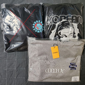 미개봉 코리안 좀비 정찬성 공식 굿즈