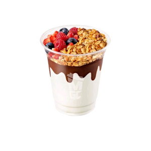 메가커피 요거 젤라또 초코베리믹스