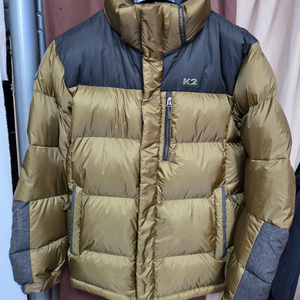 K2거위털패딩 110