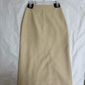 sie 시에 플럼 하이라이즈 스커트 s