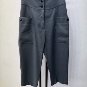 정품) 시스템 한섬 21ss 여성팬츠 64