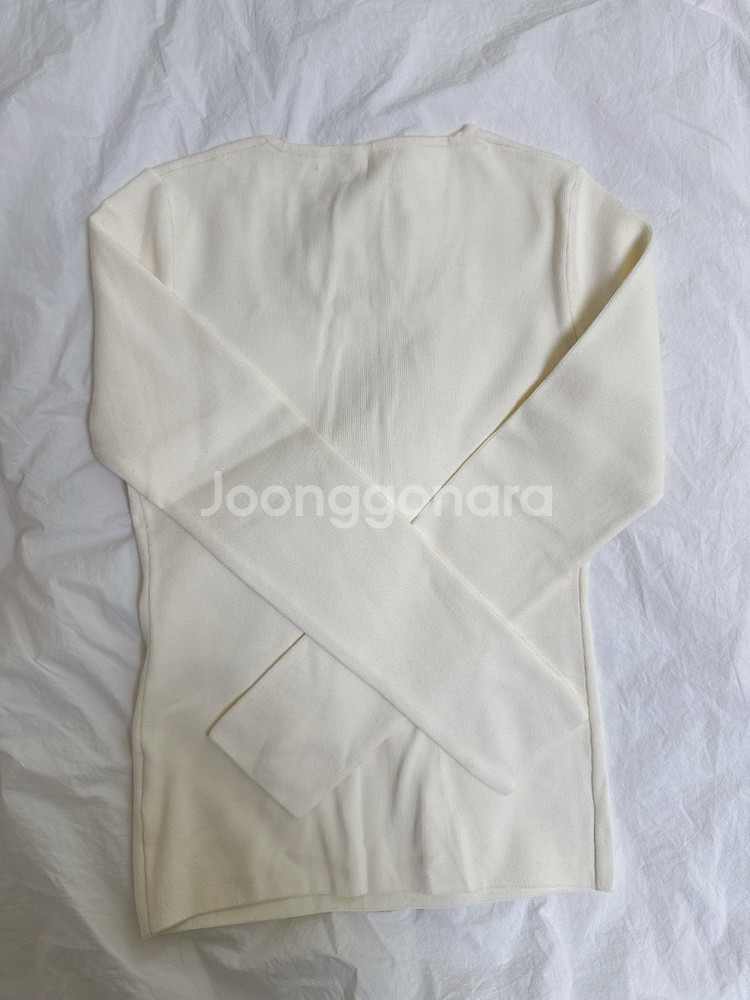 sie 시에 스퀘어넥 니트--3