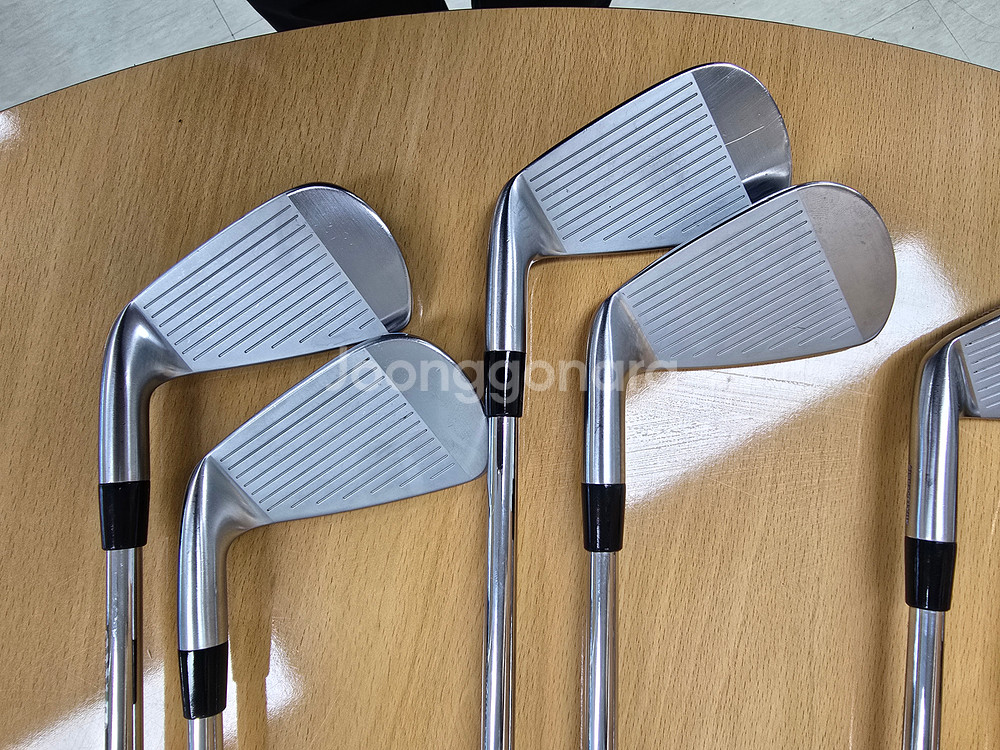 브릿지스톤V300 8세대 아이언, 8개, 샤프트S--4