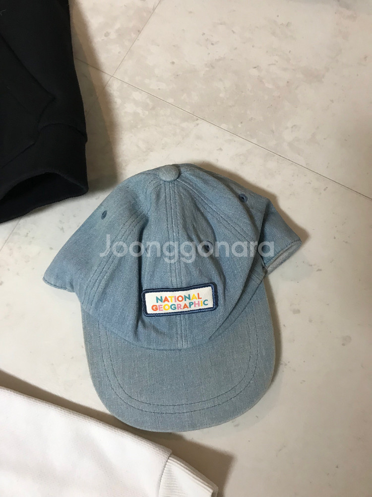 내셔널지오그래픽 130 후드 ,맨투맨 모자 아동복--1