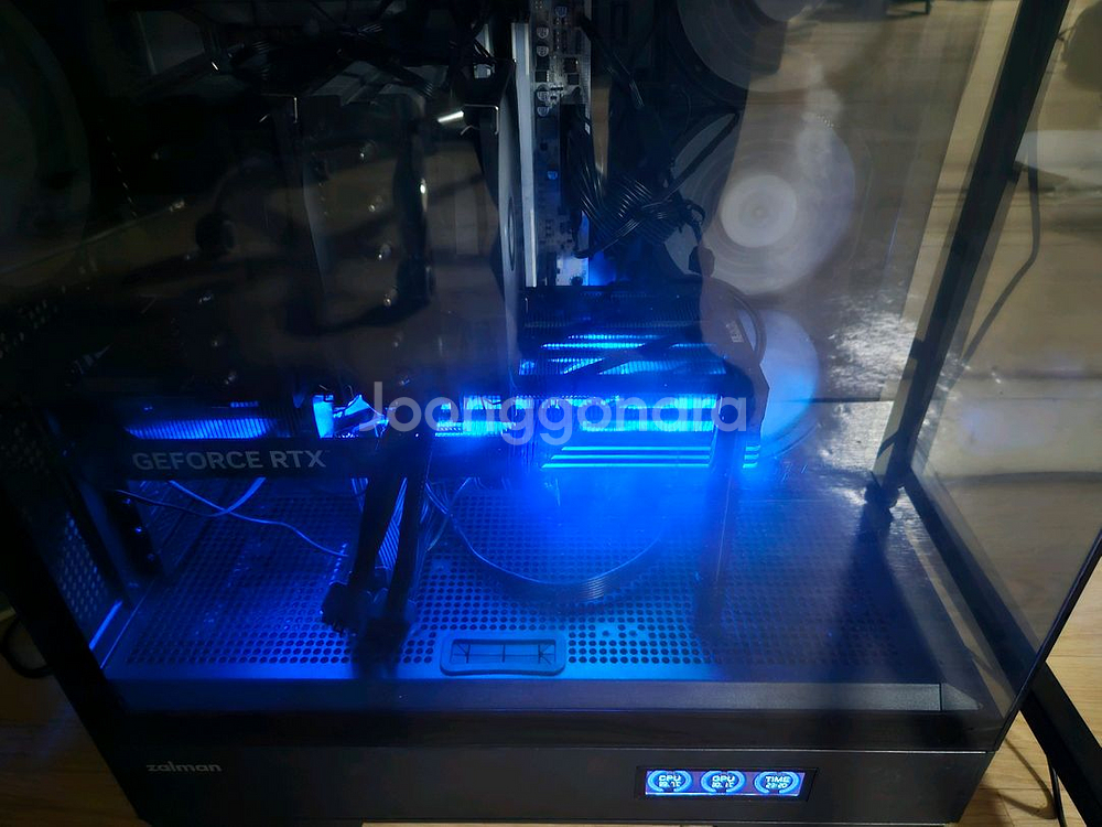 하이엔드 고사양 컴퓨터--0