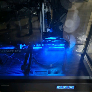 하이엔드 고사양 컴퓨터